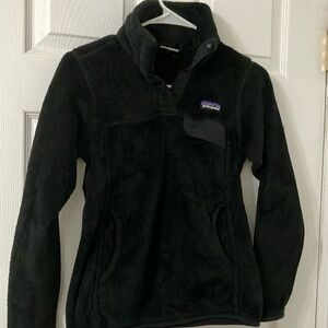 Patagonia Black Fleece Jacket